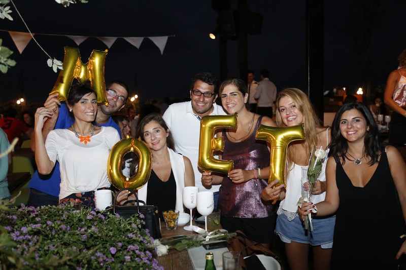 Moët Party Day
